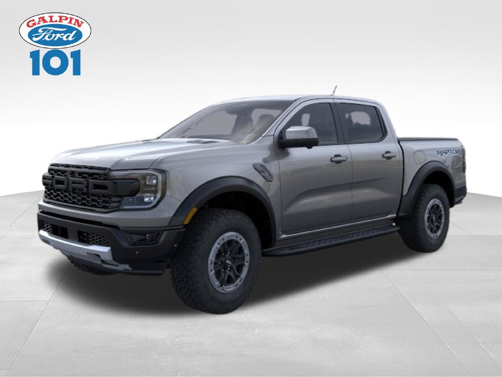 New 2026 Ford Ranger Raptor AWD/4WD 360° Tour