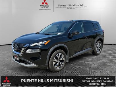 Used 2021 Nissan Rogue SV