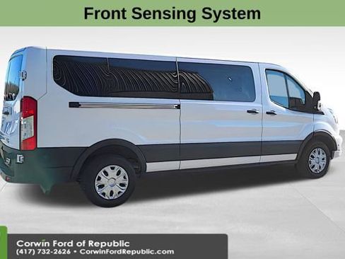 Used 2024 Ford Transit 350 XLT image 9