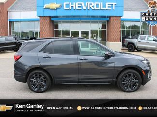 Used 2022 Chevrolet Equinox RS w/ RS Leather Package AWD/4WD 360° Tour