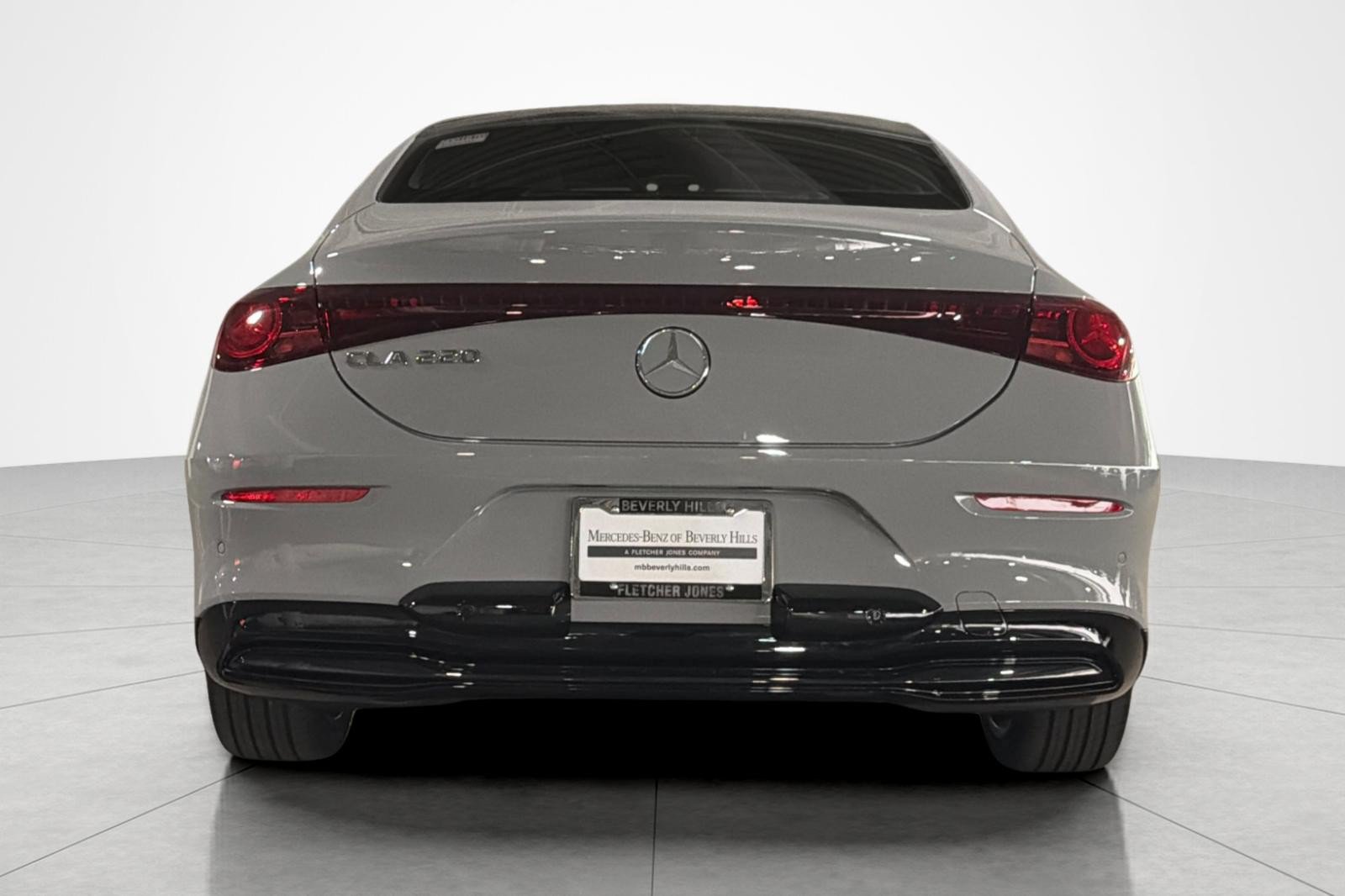 New 2027 Mercedes-Benz CLA 220 image 4