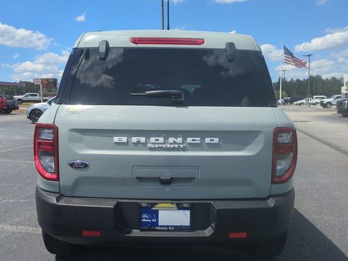 Used 2024 Ford Bronco Sport Big Bend image 5