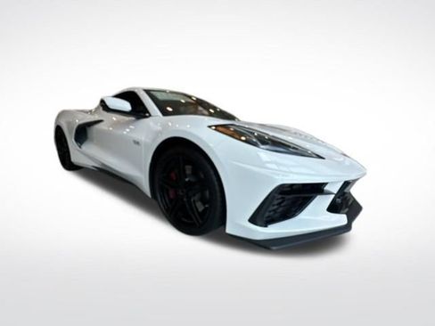 New 2026 Chevrolet Corvette Stingray Premium Cpe w/ Stars & Steel Limited Edition RWD image 7