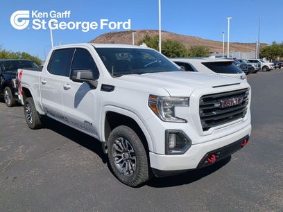 Used 2020 GMC Sierra 1500 AT4 w/ Off-Road Performance Package