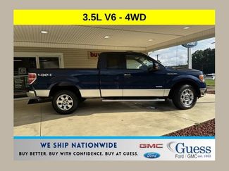 Used 2012 Ford F150 XLT w/ XLT Chrome Pkg AWD/4WD video 1