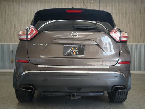 Used 2017 Nissan Murano SL FWD image 9