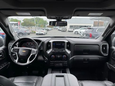 Used 2019 Chevrolet Silverado 1500 LTZ w/ LTZ Plus Package AWD/4WD image 5