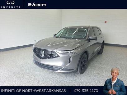 Used 2022 Acura MDX FWD
