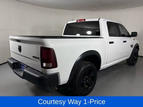 Used 2024 RAM 1500 Classic Warlock AWD/4WD image 11