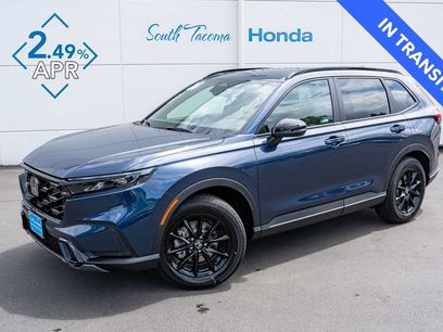 New 2026 Honda CR-V Sport-L