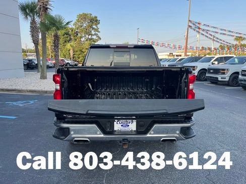 Used 2020 Chevrolet Silverado 1500 LTZ w/ LTZ Texas Edition AWD/4WD image 33