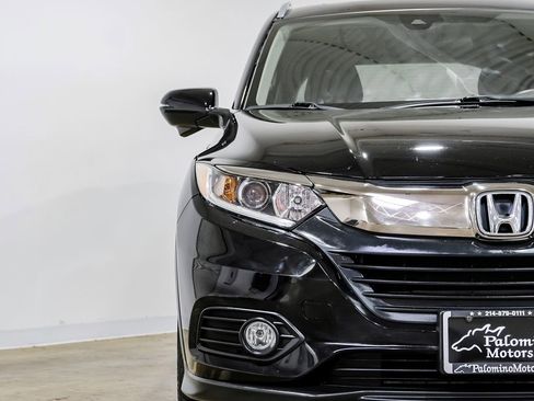 Used 2022 Honda HR-V EX image 39