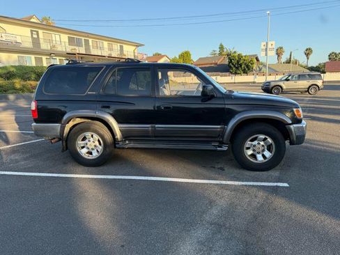 Used 1997 Toyota 4Runner Limited RWD image 6
