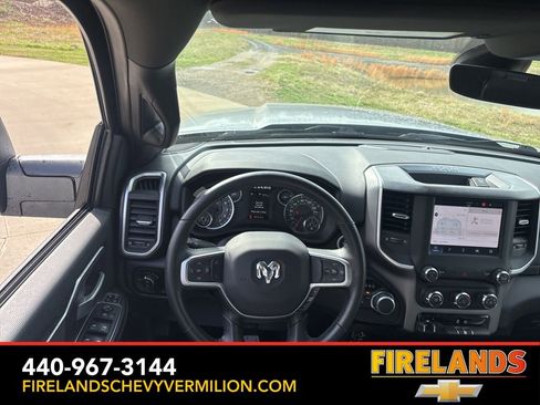 Used 2024 RAM 2500 Big Horn w/ Bed Utility Group AWD/4WD image 41