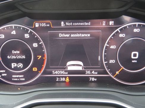 Used 2019 Audi A4 2.0T Premium Plus w/ Premium Plus Package AWD/4WD image 20