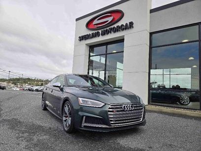 Used 2018 Audi S5 Prestige w/ S Sport Package
