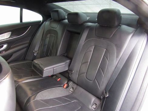 Used 2021 Mercedes-Benz CLS 53 AMG 4MATIC image 18