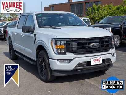 Used 2023 Ford F150 XLT w/ Equipment Group 302A High