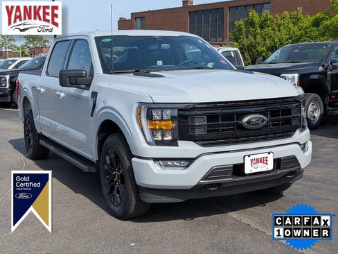 Used 2023 Ford F150 XLT w/ Equipment Group 302A High AWD/4WD image 1