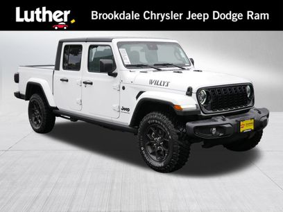 Used 2024 Jeep Gladiator Sport