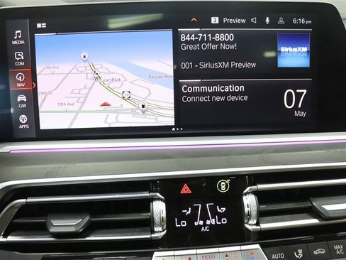 Used 2022 BMW X7 xDrive40i w/ Premium Package AWD/4WD image 37
