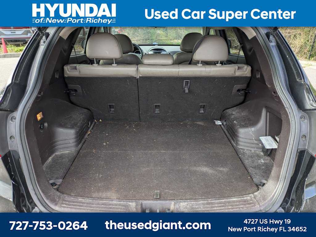 Used 2015 Hyundai Tucson SE FWD image 10