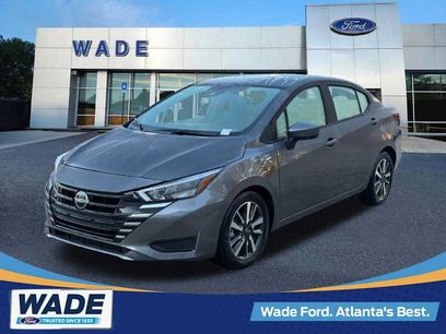 Used 2025 Nissan Versa SV