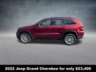 Used 2022 Jeep Grand Cherokee Laredo E w/ Security & Convenience Group