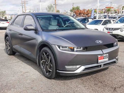 Used 2023 Hyundai Ioniq 5 SEL w/ Cargo Package image 3