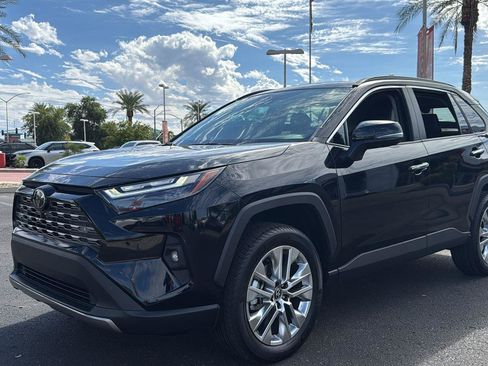 Certified 2025 Toyota RAV4 Limited image 3