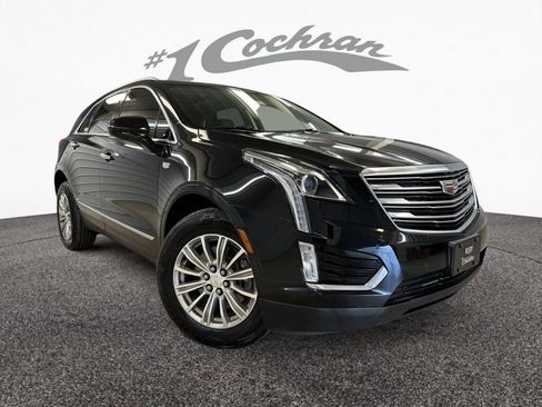 Used 2019 Cadillac XT5 Luxury image 1