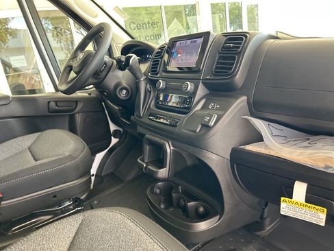 Used 2023 RAM ProMaster 3500 w/ Safety Group image 17