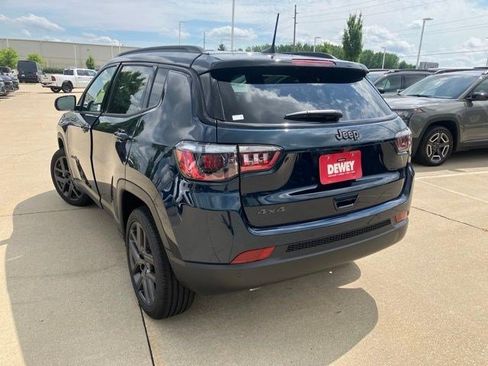 New 2026 Jeep Compass Limited AWD/4WD image 8