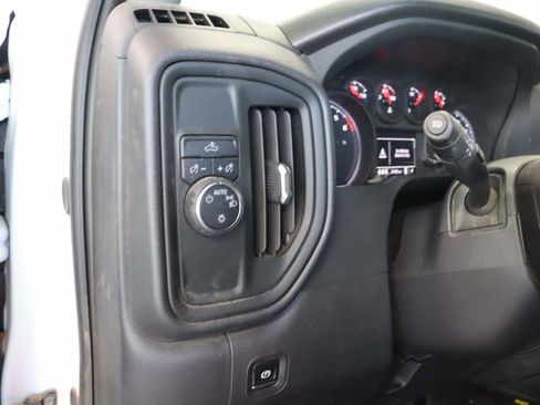 Certified 2024 Chevrolet Silverado 1500 Custom RWD image 12