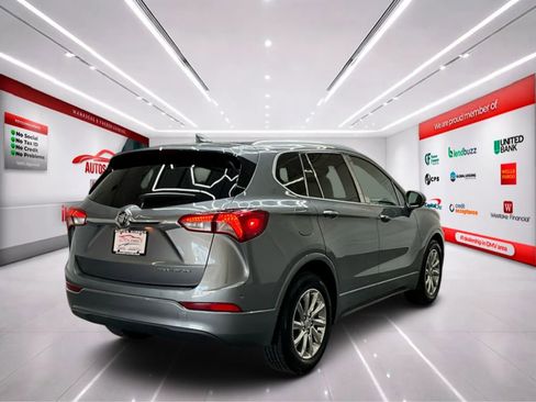 Used 2019 Buick Envision Essence FWD image 7