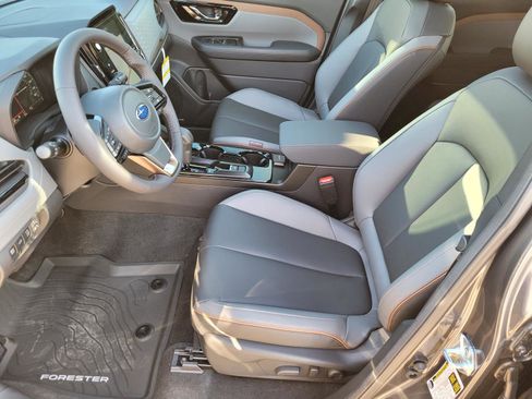 New 2026 Subaru Forester Touring AWD/4WD image 3