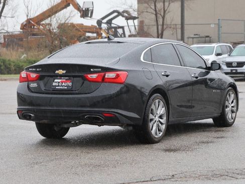 Used 2016 Chevrolet Malibu Premier image 9