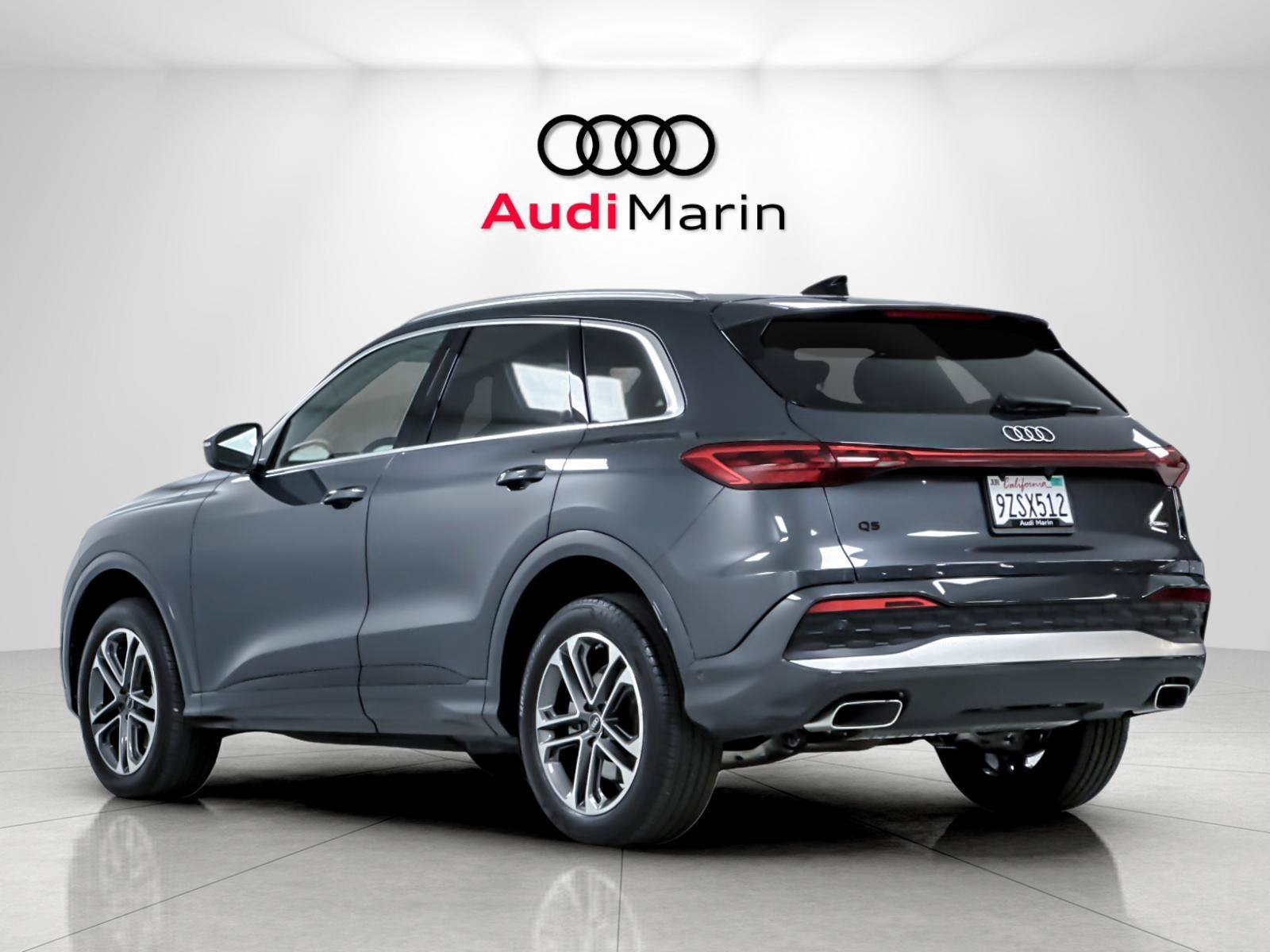 Certified 2026 Audi Q5 Premium Plus AWD/4WD image 3