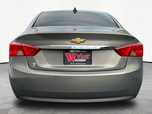 Used 2019 Chevrolet Impala LT FWD image 5
