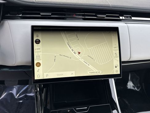 New 2025 Land Rover Range Rover Sport image 21