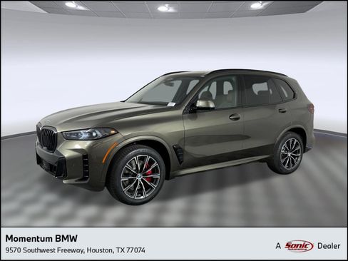 Used 2026 BMW X5 sDrive40i w/ M Sport Package RWD image 1