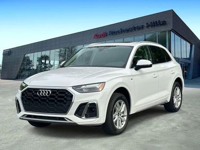 Used 2023 Audi Q5 2.0T Premium w/ Convenience Package