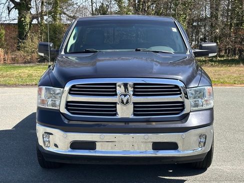 Used 2017 RAM 1500 Big Horn RWD image 11
