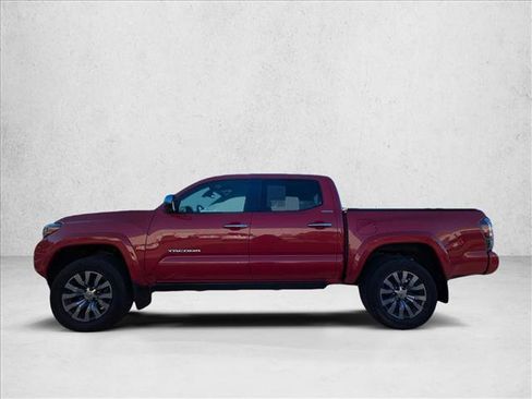 Used 2020 Toyota Tacoma Limited image 8