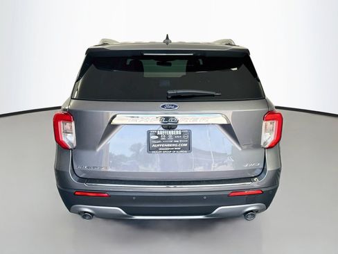 Used 2021 Ford Explorer Limited w/ Equipment Group 301A AWD/4WD image 6