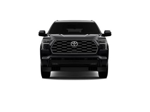 New 2026 Toyota Sequoia Platinum AWD/4WD image 17