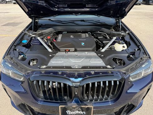 Used 2023 BMW X3 xDrive30i w/ M Sport Package AWD/4WD image 33