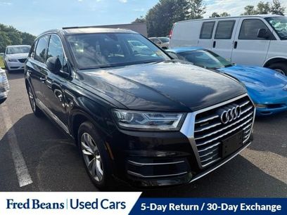 Used 2019 Audi Q7 2.0T Premium w/ Convenience Package