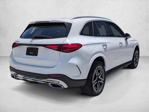 New 2026 Mercedes-Benz GLC 300 image 2