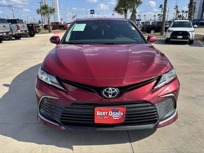 Certified 2022 Toyota Camry LE